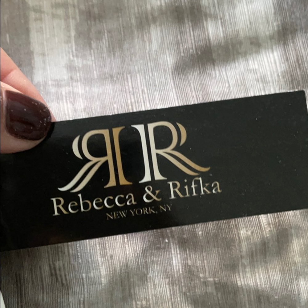 Rebecca and Rifka clutch - Picture 3 of 6
